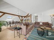 Bavois: Duplex haut de gamme lumineux et calme avec...