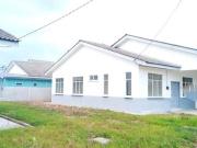 BAWAH HARGA PASARAN RUMAH BARU GAMBANG JAYA 2 FOR SALe