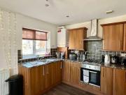 Bawas Place: Alfreton Road Bedroom Apartment, NG7