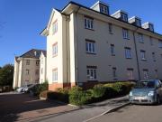 Baxendale Road, Chichester PO19, 3 bed flat to rent,...