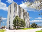 Bay Mills Apartments 1 Bedroom + Den available at 25 Bay...