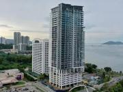 Bay Suite Airbnb n Residensi 2R2B Direct Seaview FF at...