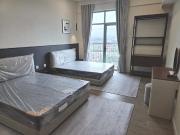 Bay suite dual key commercial condo for rent kota kinabalu