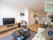 Bay View, Wraik Hill, Whitstable. 1 bed flat to rent...