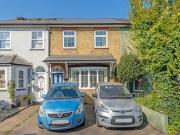 Bay Villas, Sunbury On Thames, 2 Bedroom Terraced