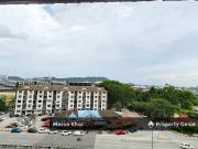 BAYAN PERMAI APARTMENT TOP FLOOR 915sf BARE UNIT BAYAN LEPAS