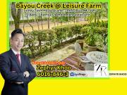 Bayou Creek, Leisure Farm