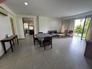 Bayshore Condo Fully Furnished 3 Bedrooms Ground Floor...