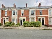 Bayswater Road, Jesmond, Newcastle Upon Tyne NE2, 4 bed...