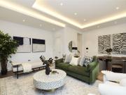 Bayswater Road, London W2, 3 bed flat to rent, £19,002...