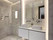 Bayswater Road, London, W2 flat penthouse to rent