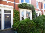 Bayswater Road, West Jesmond, Newcastle, Tyne And Wear...