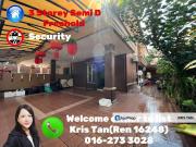 Bayu Aman, Taman Desa Aman