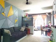 Bayu Apartment Ground Floor for sale