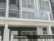 Bayu Heights2 3 Storey Link House for Sale