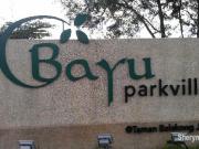 bayu parkville, taman balakong jaya, seri kembangan for sale