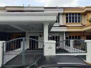 Bayu Perdana 2Storey House for Rent
