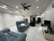 Bayu Perdana Klang 2 Storey Extended n Renovated below...