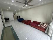 Bayu Puteri 2 Apartment Corner Lot 3 Bed Balcony Permas...