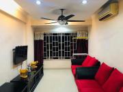 Bayu Tasik 1 Condo Bandar Sri Permaisuri Cheras Ground Floor