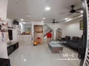 Bayu Tinggi Klang 2 Storey 20x70 4r3b Renovated Non Flood