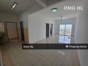 Bayu Villa Apartment At Tmn Bayu Perdana Klang For Rent