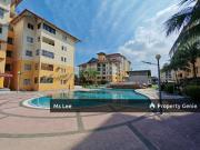 Bayu Villa Apartment @ Taman Bayu Perdana, Klang Blok B...