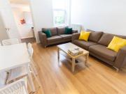 Baywater Road, Jesmond NE2, 6 bed maisonette to rent,...
