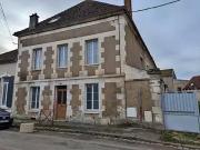 Bazarnes 89460 Achat / Vente maison 7 pièces t7