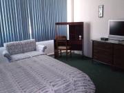 BAÑO PROPIO. ENORME Y BELLA RECAMARA. COL. ROMA SUR