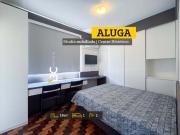 BC ImÃ³veis aluga studio mobiliado no Centro HistÃ³rico...