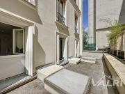 Bd Voltaire 2 pièces 40 m2 + 20 m2 de terrasse