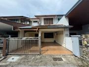 BDC Double Storey Terrace Intermediate For Rent