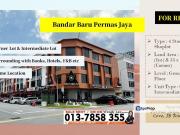 BDR BARU PERMAS JAYA
