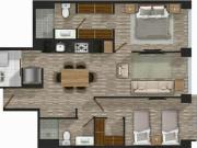 Be Grand Contadero: Departamento en venta en Contadero