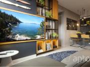BE Mansões | Apartamentos de 2 quartos com 42 m² | Rua...