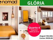 Be Nomad Gloria Amplo Arejado Melhor Coliving do Rio