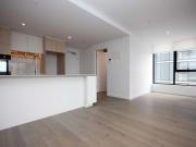 Be quick….stunning one bedroom apartment with study!