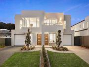 Relaxed Lakeside Living in Brand New, Architect Designed...