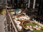 Be the first to live in this New Bayview 2 Bedroom apartment