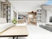 Be the First to Own This Spacious Townhouse – Las Piñas...