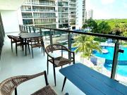 BE TOWERS REMODELADO, AMUEBLADO, 305 M2, TRES RECÁMARAS...