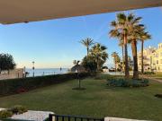 Beach Apartment for rent in El Faro de Calaburra...