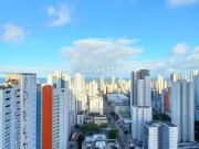 Beach Class Conventions e Flats com 22 metros quadrados...