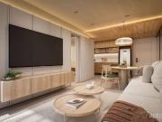 Beach Class Iracema | Apartamentos de 2 quartos com 93...