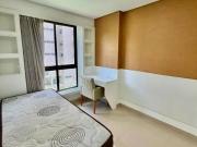 Beach Class Jaqueira | Mobiliado | 02 quartos