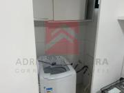 Beach Class Santa Maria. Com Varanda 34m². Mobiliado Beach Class Santa Maria. Com Varanda 34m². Mobiliado