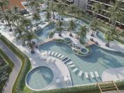 Beach class solare muro alto porto de galinhas