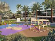 Beach class solare muro alto porto de galinhas