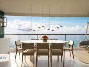 Beach club + 4 quartos + seguranÃ§a 24h: seu lar na orla...